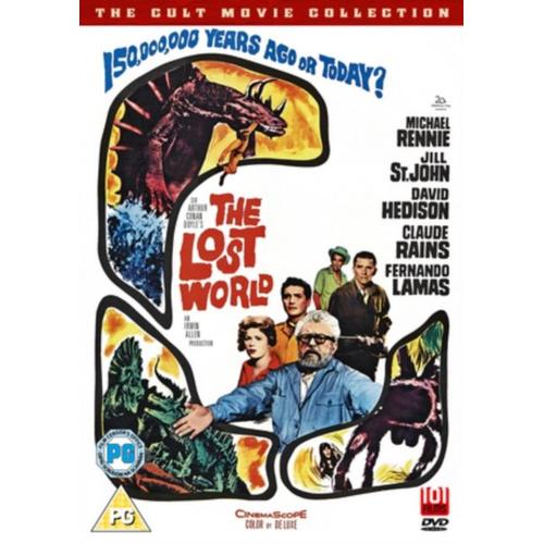 The Lost World [Dvd]