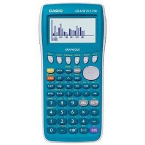 Casio GRAPH 25+ PRO - Calculatrice graphique - pile