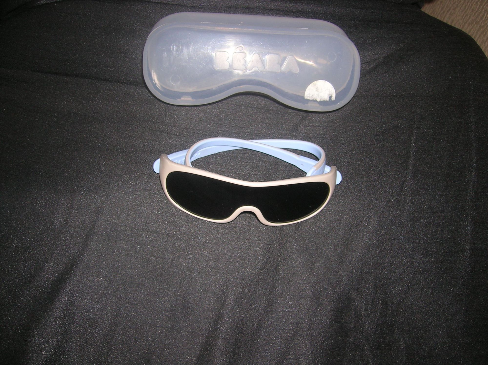 Lunettes De Soleil Bebe Mixte Beaba