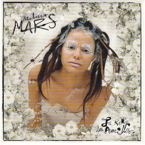 Melissa Mars - La Reine Des Abeilles - Rare Cd Album 14 Titres