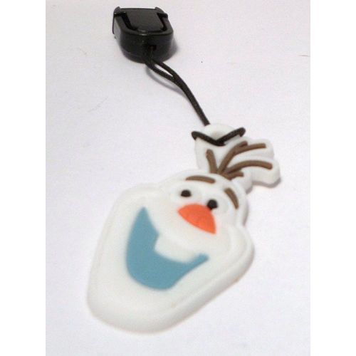 Figurine La Reine Des Neiges (Frozen) - Accroche Sacoche Olaf - 2013