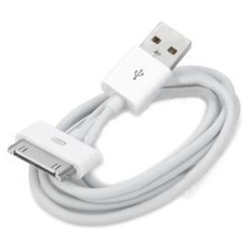 Cable Chargeur Iphone 4