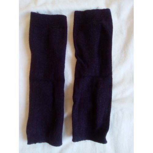 Guêtres Violettes Pour Fille