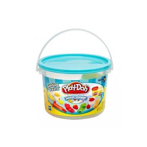 Play-Doh - Pâte À Modeler - Baril Glaces Aux Fruits