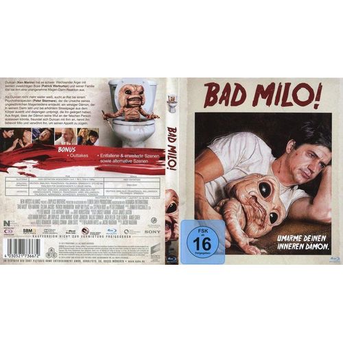 Bad Milo!