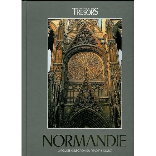 Normandie, Trésor De La France