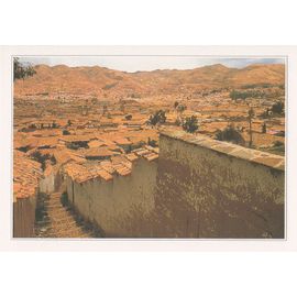 Pérou, " Cuzco ".