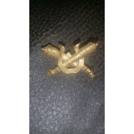 Insigne Artillerie Belge À Cheval. Ww2