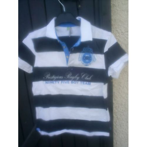 Polo Orchestra Boys Adventure Coton 12 Ans Multicolore