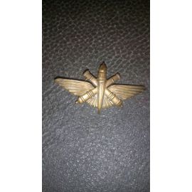Insigne École Militaire Anti Aériennes Belge 