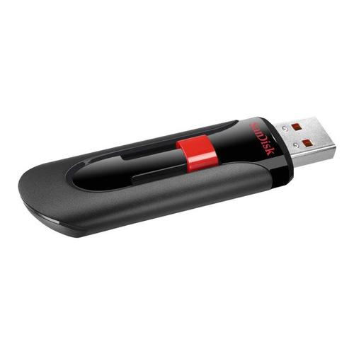 Clé USB SanDisk Cruzer Fit V2 32 Go Noir - Clé USB - Achat & prix