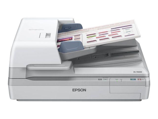 Epson Expression 12000XL - scanner à plat A3 - 2400 dpi x 4800 dpi - USB  2.0 Pas Cher
