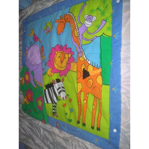 Tapis D'éveil Musical Sans Arches Tiny Love 88 X 77cm.