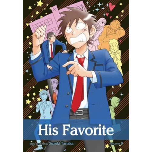His Favorite, Vol. 9