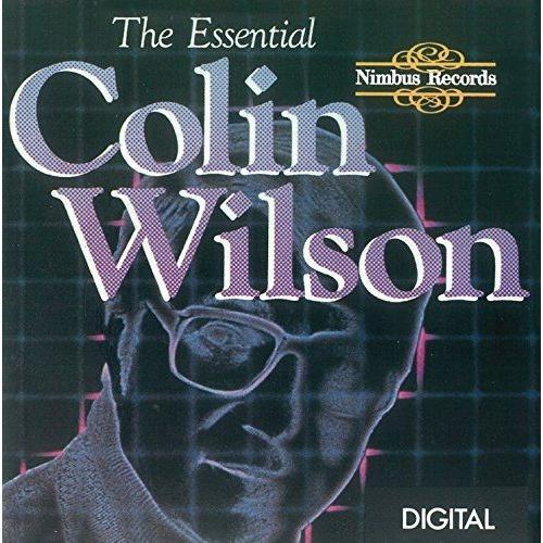 The Essential Colin Wilson