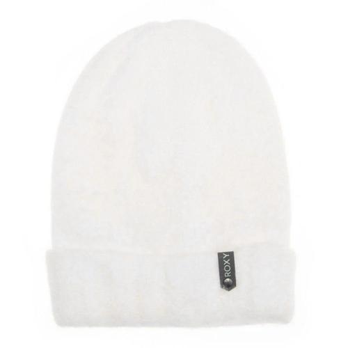 Bonnet Blanc Femme Roxy Rigby Beanie