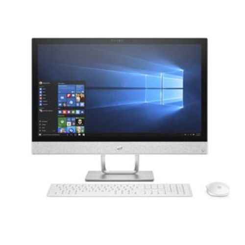 HP Pavilion 24-r110nf Tout-en-un 23.8" Intel Core i7 - Ram 4 Go - DD 128 Go
