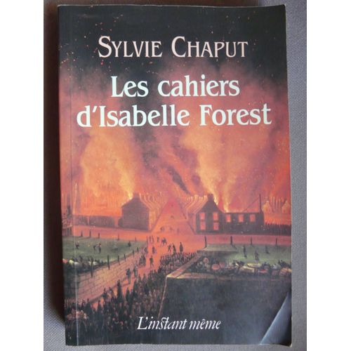 Cahiers D Isabelle Forest