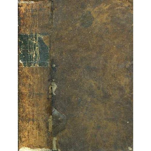 Histoire Ancienne Des Egyptiens Des Carthaginois Des Assyriens Des Babyloniens Des Medes Et Des Perses Des Macedoniens Et Des Grecs - Tome 5 Seul - Nouvelle Edition.