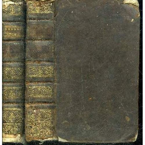 Histoire Du Peuple De Dieu Depuis Son Origine Jusqu'a La Naissance Du Messie Tires Des Seuls Livres Saints Ou Le Texte Sacre Des Livres De L'ancien Testament Reduit En Un Corps D'histoire - ...