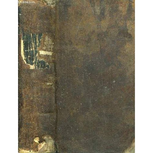 Histoire Ancienne Des Egyptiens Des Carthaginois Des Assyriens Des Babyloniens Des Medes Et Des Perses Des Macedoniens Et Des Grecs - Tome 3 Seul - Nouvelle Edition.