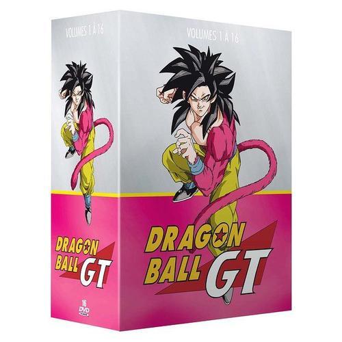Dragon Ball Gt - Volumes 1 À 16 - L'intégrale