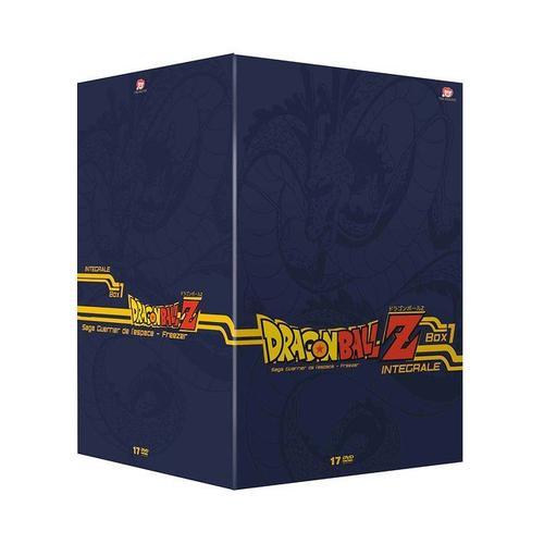 Dragon Ball Z - Intégrale - Box 1 - Version Non Censurée