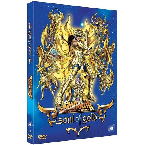 Saint Seiya : Soul Of Gold