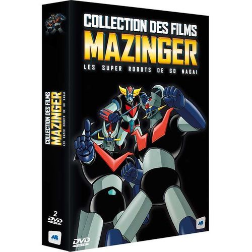 Mazinger : Collection Des Films