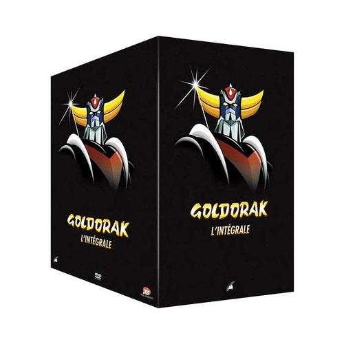 Goldorak - L'intégrale - Version Non Censurée