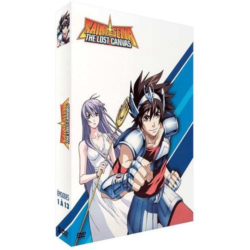 Saint Seiya : The Lost Canvas - Épisodes 1 À 13