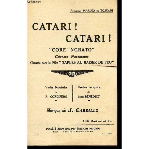 Catari! Catari!