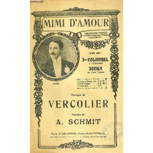 Mimi D'amour - Chanson Reelle