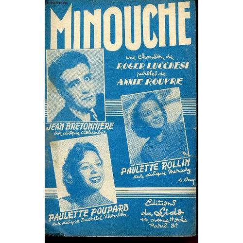 Minouche - Chanson Slow