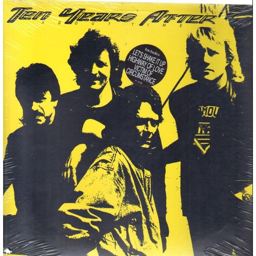 About Time (Still Sealed)[Still Sealed]