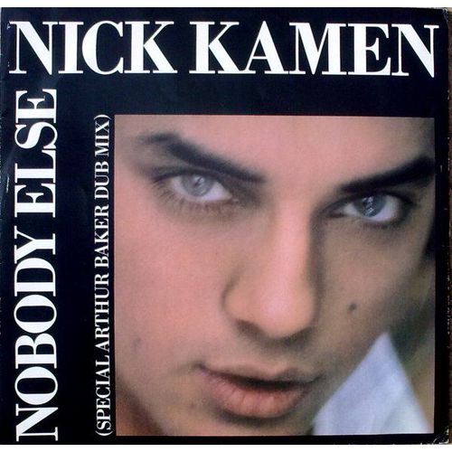 Nobody Else (Special Arthur Baker Dub Mix)