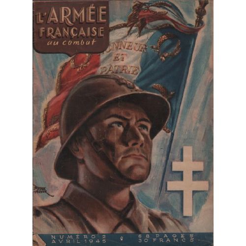L'armée Française Au Combat N° 2