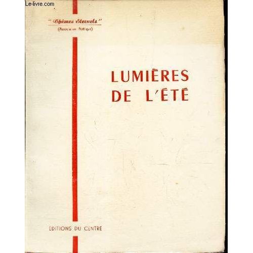 Lumieres De L'ete.