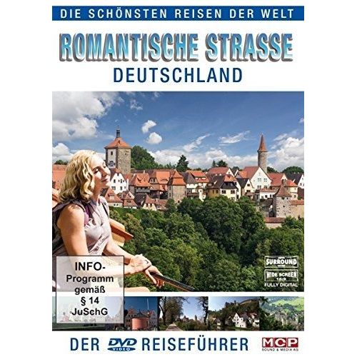 Romantische Straße-Deutschla