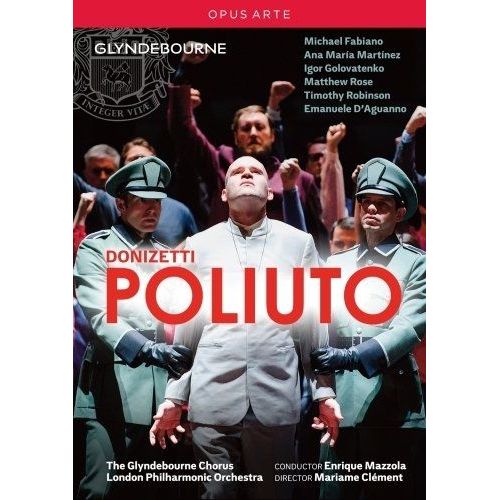 Poliuto Glyndebourne Mazzola