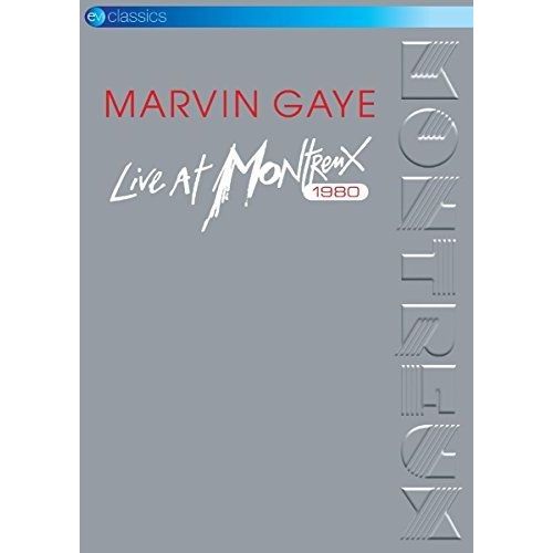 Marvin Gaye - Live At Montreux 1980