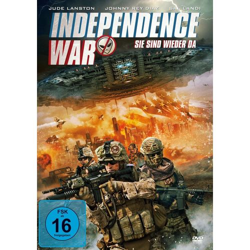 Independents - War Of The Worlds