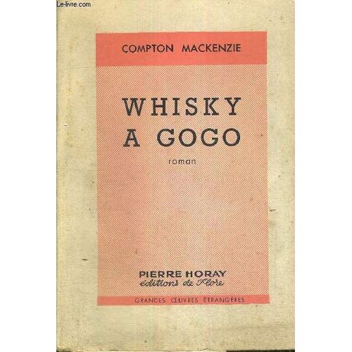 Whisky A Gogo - Les Grandes Oeuvres Etrangeres