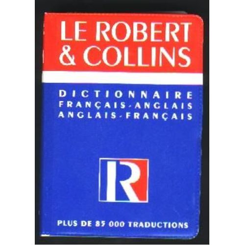 Collins Gem Dictionary - French-English, English-French, Français-Anglais, Anglais-Français