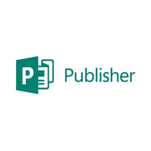 Microsoft Publisher 2013 - Licence - 1 Pc - 32/64-Bit - Win - Allemand)