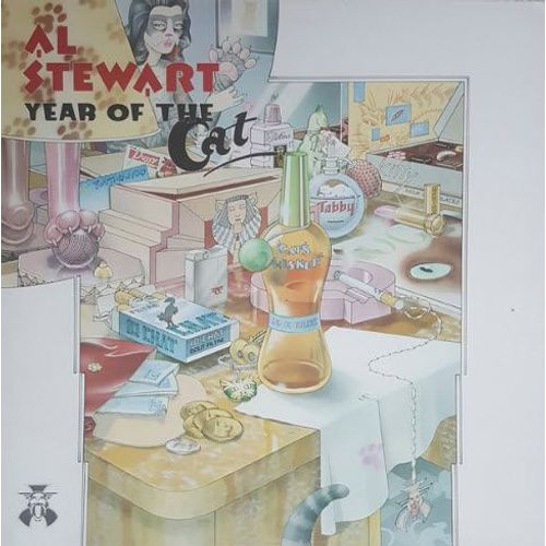 Year Of The Cat