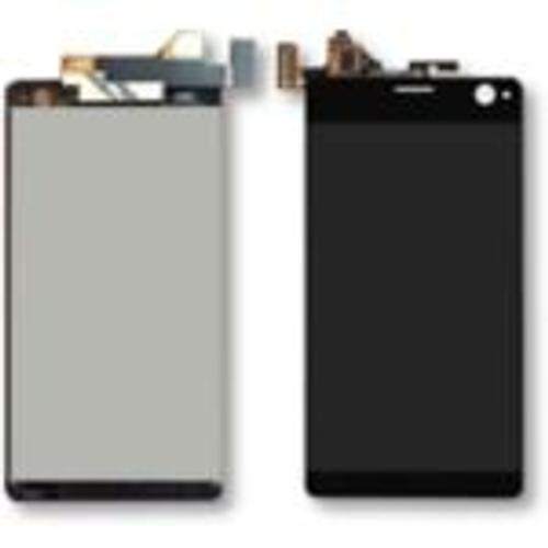 Ecran Tactile + Lcd De Remplacement Pour Sony Xperia C4 (E5303/E5306/E5333/E5343/E5353)