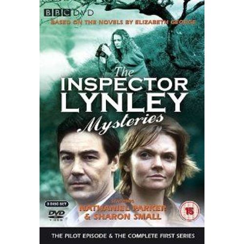 The Inspector Linley Mysteries First Serie