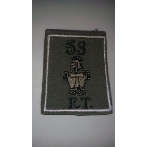 Passant D'épaule 53 Ieme Régiment De Transmission 