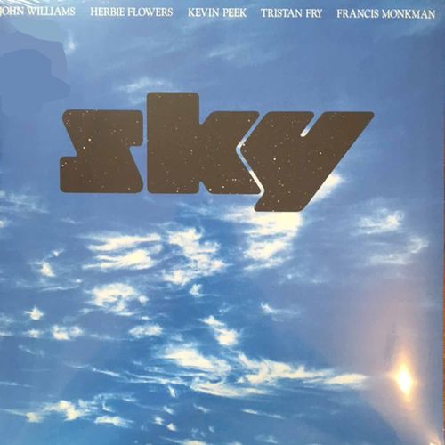 Sky [2xlp John Williams, Herbie Flowers, Kevin Peek, Tristan Fry, Francis Monkman]